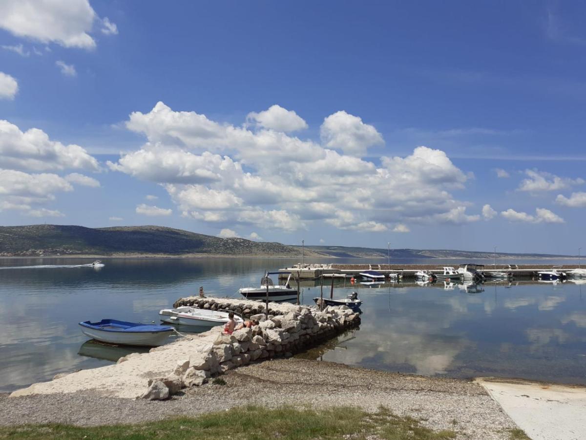 Holiday Home Zeljko,Marija & Jakov Starigrad Paklenica Exterior foto