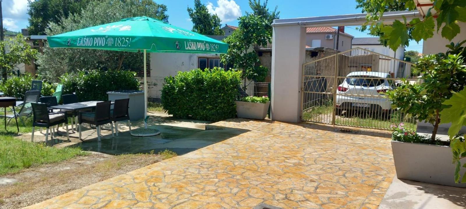 Holiday Home Zeljko,Marija & Jakov Starigrad Paklenica Exterior foto